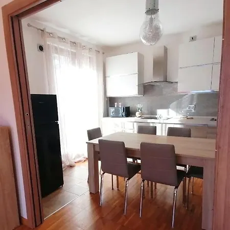 Apartment Ulivi On The *