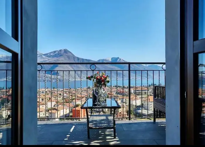 Διαμέρισμα Ulivi On The