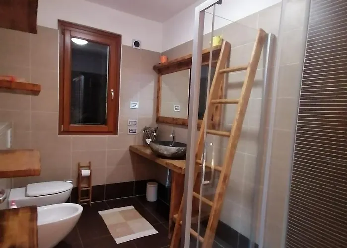 Ulivi On The Διαμέρισμα Dongo