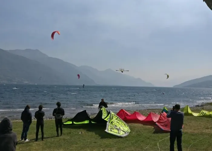 Διαμέρισμα Ulivi On The *