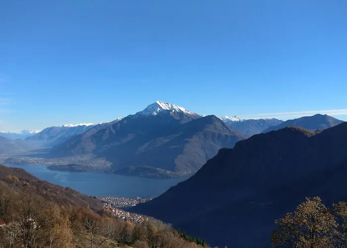 Διαμέρισμα Ulivi On The Dongo