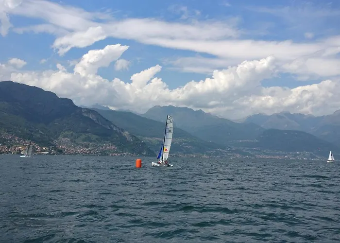 Διαμέρισμα Ulivi On The Dongo