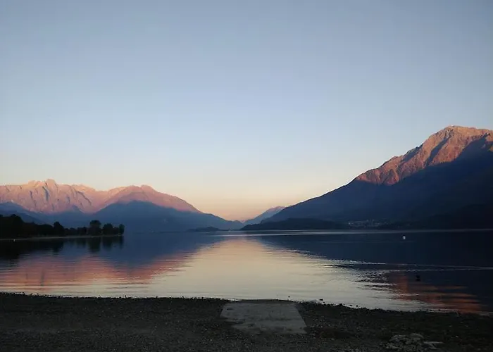 Διαμέρισμα Ulivi On The *