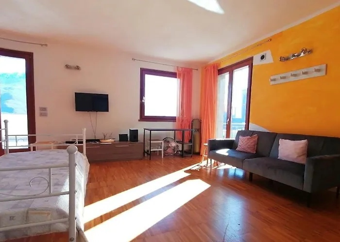 Ulivi On The Апартаменты *