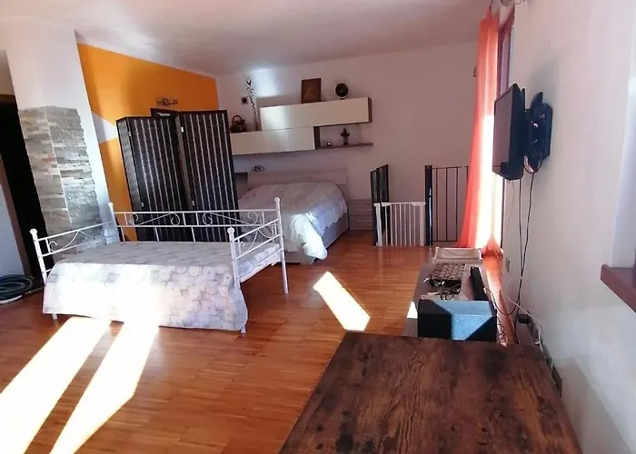 Ulivi On The Апартаменты *