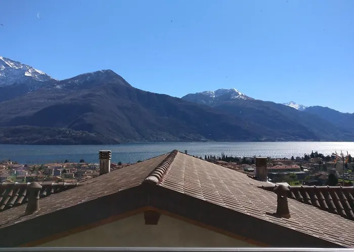 Appartamento Ulivi On The Dongo